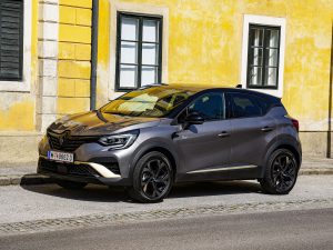 Renault Captur E-TECH Engineered Plug-in 160