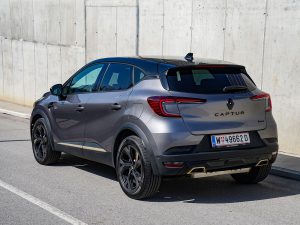 Renault Captur E-TECH Engineered Plug-in 160
