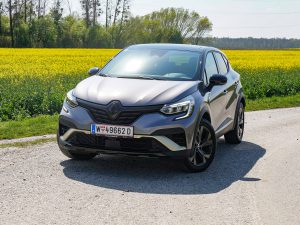 Renault Captur E-TECH Engineered Plug-in 160