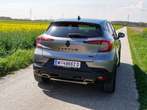 Renault Captur E-TECH Engineered Plug-in 160