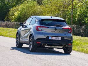 Renault Captur E-TECH Engineered Plug-in 160