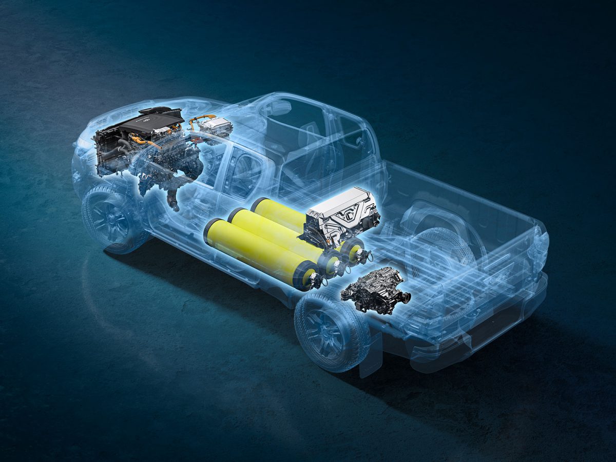 hiluxh2 pr powertrain