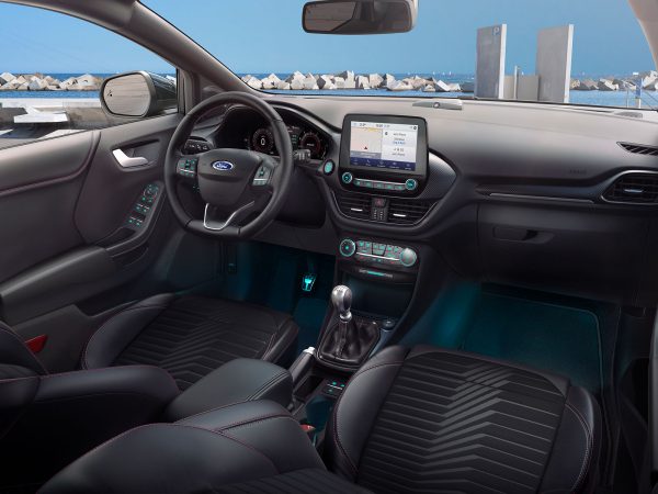 2022 FORD PUMA VIVID RUBY 04