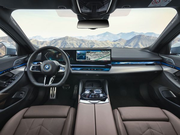 BMW 5er Limousine 2023 04