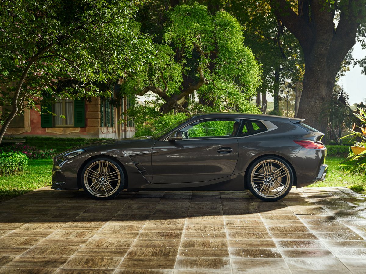 BMW Concept Touring Coupe 2023 03