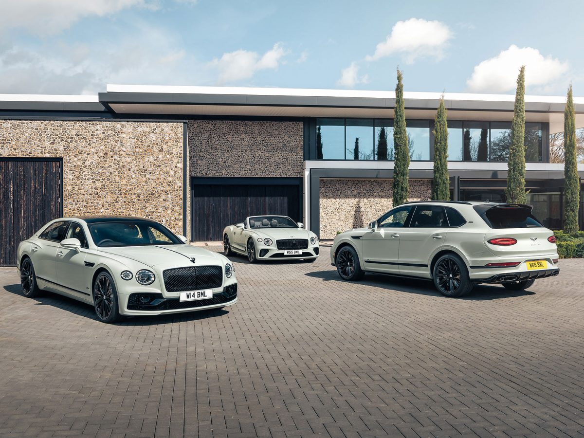 Bentley Speed Edition 2023 02