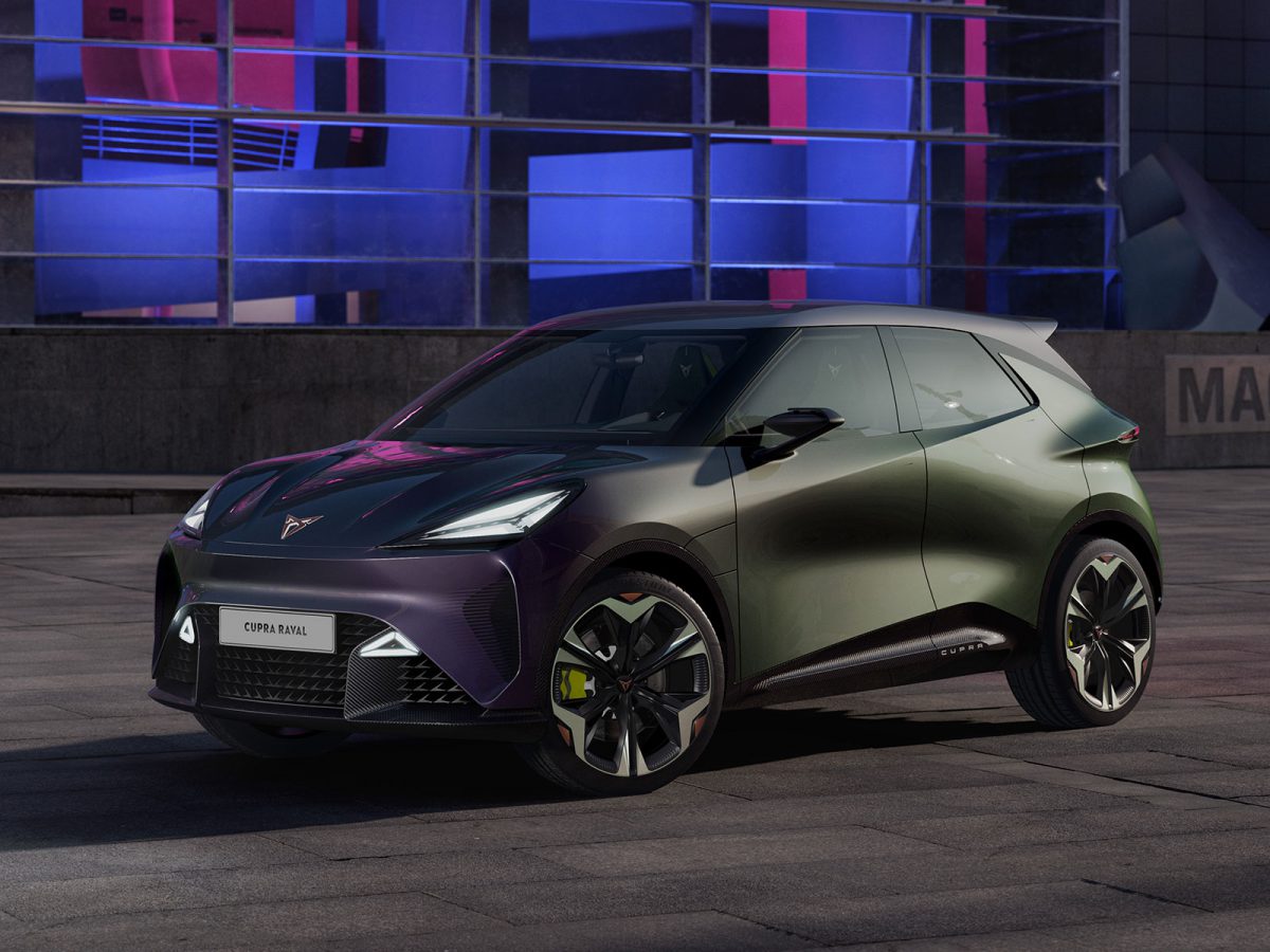 Cupra Raval 2023 01