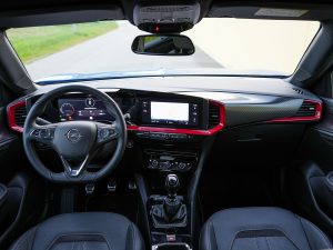 Opel Mokka GS-Line Diesel