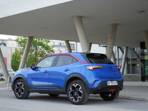 Opel Mokka GS-Line Diesel