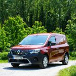 Renault Kangoo Van E-Eech Electric Open Sesame