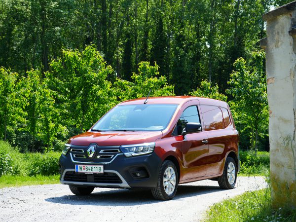 Renault Kangoo Van E-Eech Electric Open Sesame