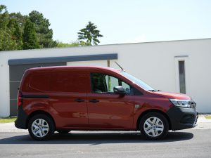 Renault Kangoo Van E-Eech Electric Open Sesame