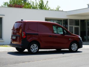 Renault Kangoo Van E-Eech Electric Open Sesame