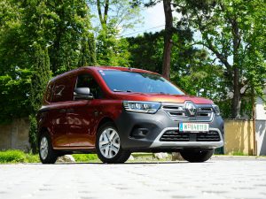 Renault Kangoo Van E-Eech Electric Open Sesame