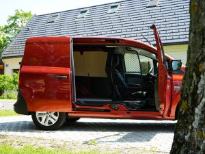Renault Kangoo Van E-Eech Electric Open Sesame