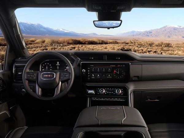 GMC Sierra HD AT4X 2023 02