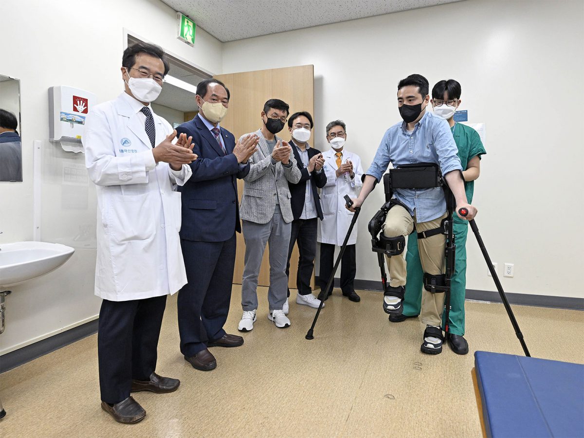 Hyundai Roboter
