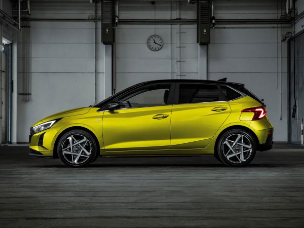Hyundai i20 Facelift 2023 03