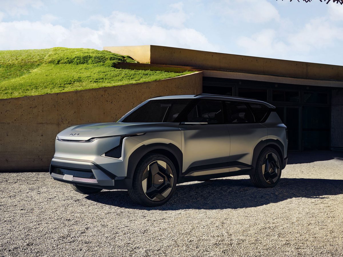 Kia Concept EV5 2023 01