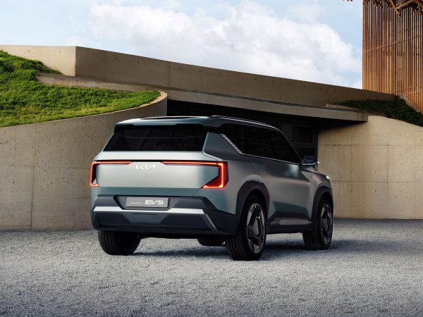 Kia Concept EV5 2023 02