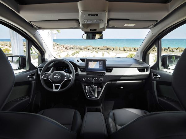 Nissan Townstar EV Kombi 02