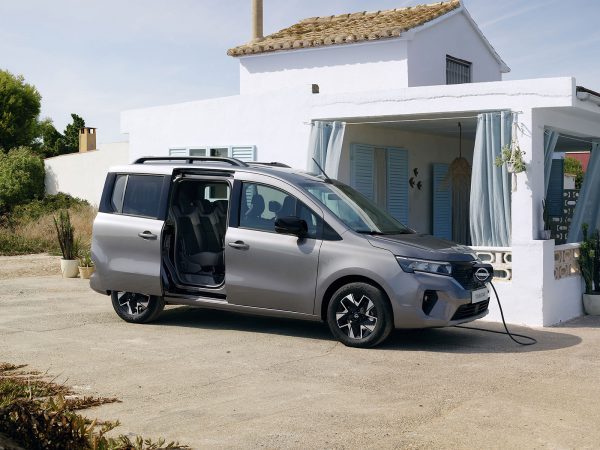 Nissan Townstar EV Kombi 03