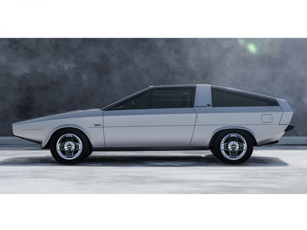 Pony Concept 01