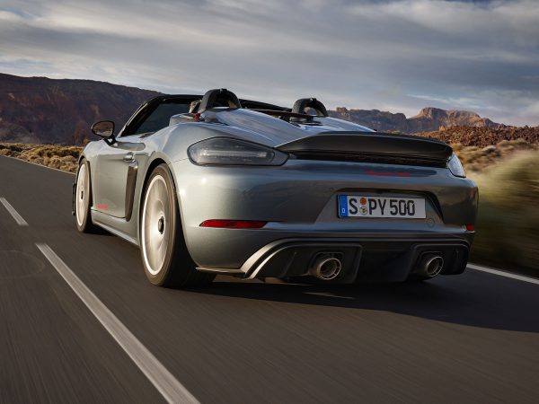 Porsche 718 Spyder RS 2023 02