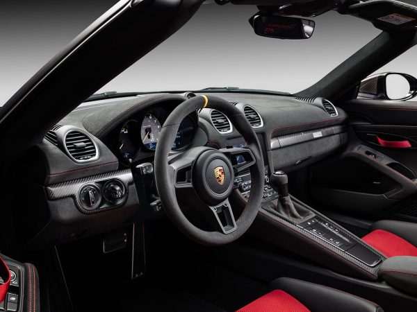 Porsche 718 Spyder RS 2023 03