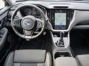 Subaru Outback 2,5i Adventure