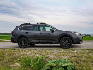 Subaru Outback 2,5i Adventure