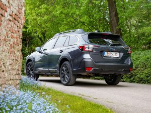 Subaru Outback 2,5i Adventure