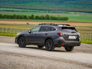 Subaru Outback 2,5i Adventure