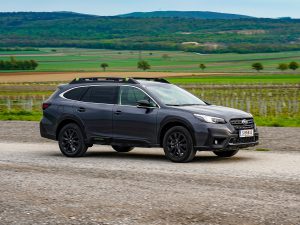 Subaru Outback 2,5i Adventure