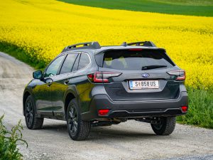 Subaru Outback 2,5i Adventure