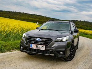 Subaru Outback 2,5i Adventure