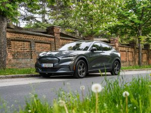Ford Mustang Mach-E RWD ER