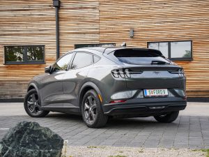 Ford Mustang Mach-E RWD ER