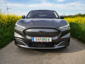 Ford Mustang Mach-E RWD ER