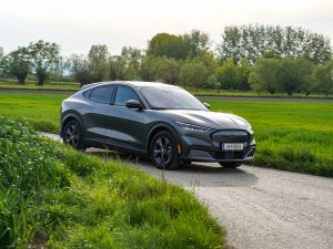 Ford Mustang Mach-E RWD ER