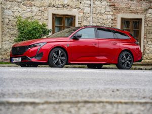 Peugeot 308 SW GT BlueHDi 130 EAT8