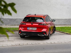 Peugeot 308 SW GT BlueHDi 130 EAT8