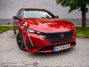 Peugeot 308 SW GT BlueHDi 130 EAT8