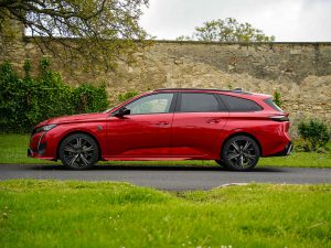 Peugeot 308 SW GT BlueHDi 130 EAT8
