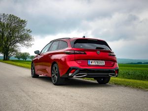Peugeot 308 SW GT BlueHDi 130 EAT8