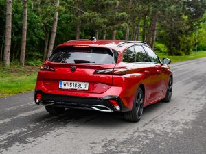 Peugeot 308 SW GT BlueHDi 130 EAT8