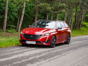 Peugeot 308 SW GT BlueHDi 130 EAT8