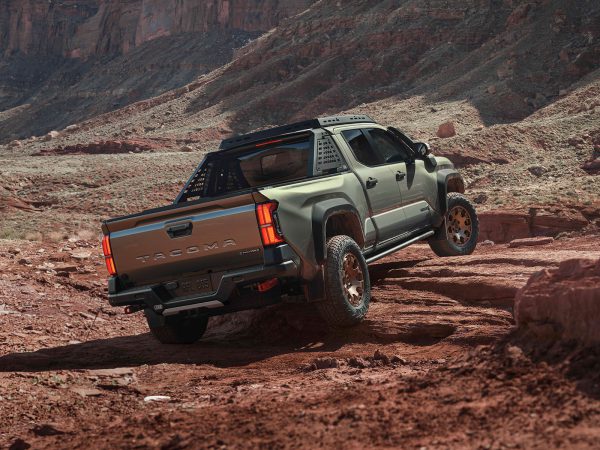 Toyota Tacoma 2023 09