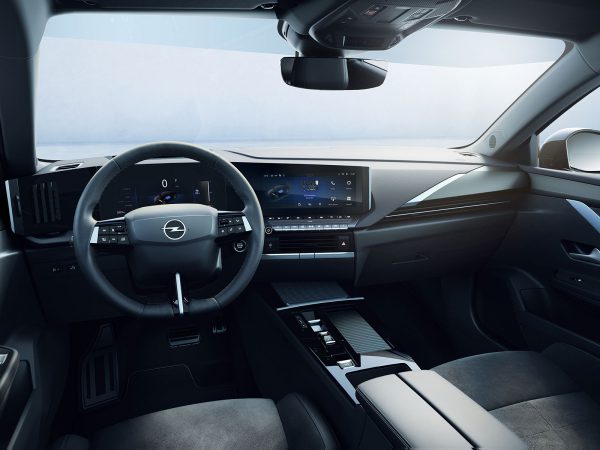 Opel Astra Electric