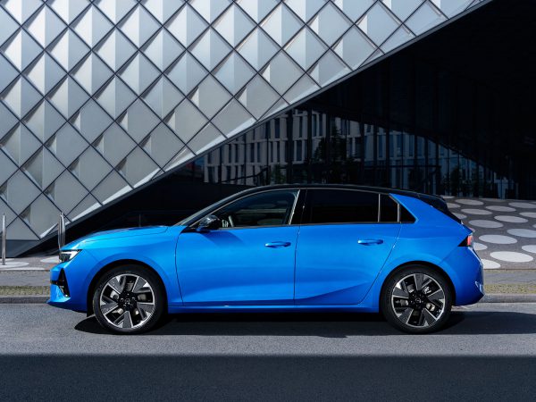 Opel Astra Electric